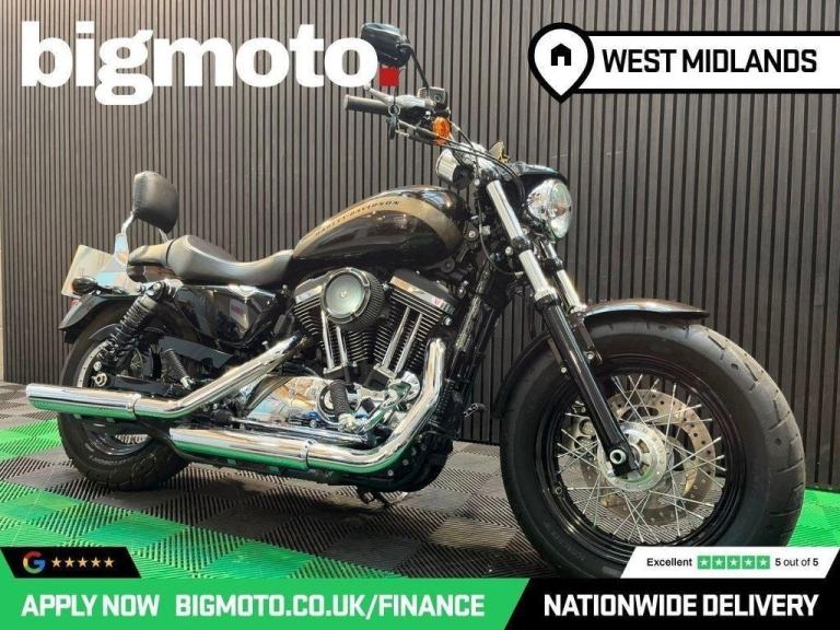 2018 18 HARLEY-DAVIDSON SPORTSTER XL1200C FINANCE SPECIALISTS APPLY NOW