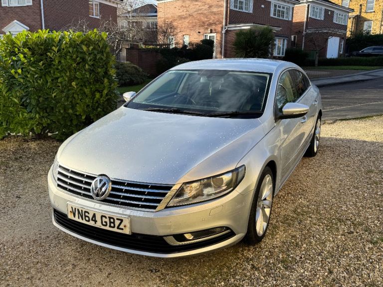 2015 VW PASSAT CC 2.0TDI