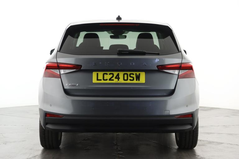 2024 Skoda Fabia 1.0 TSI 116 SE L 5dr DSG HATCHBACK PETROL Automatic