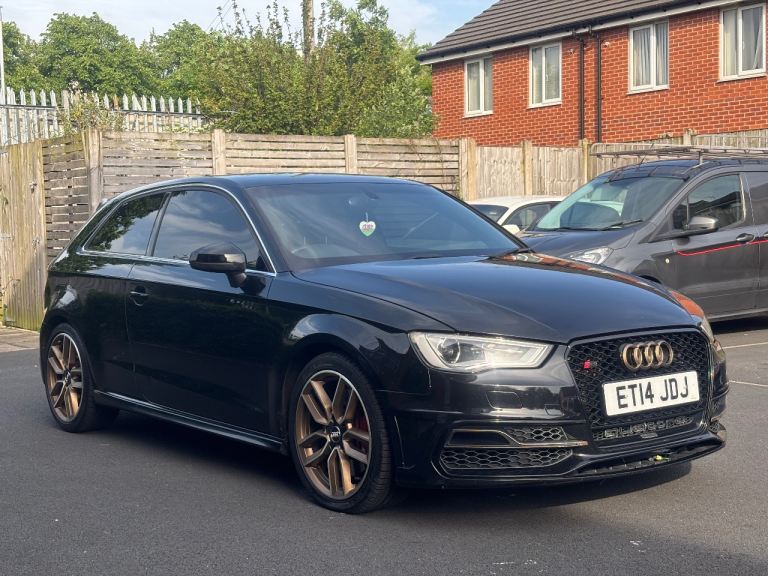 Audi, A3, Hatchback, 2014, Manual, 1984 (cc), 3 doors