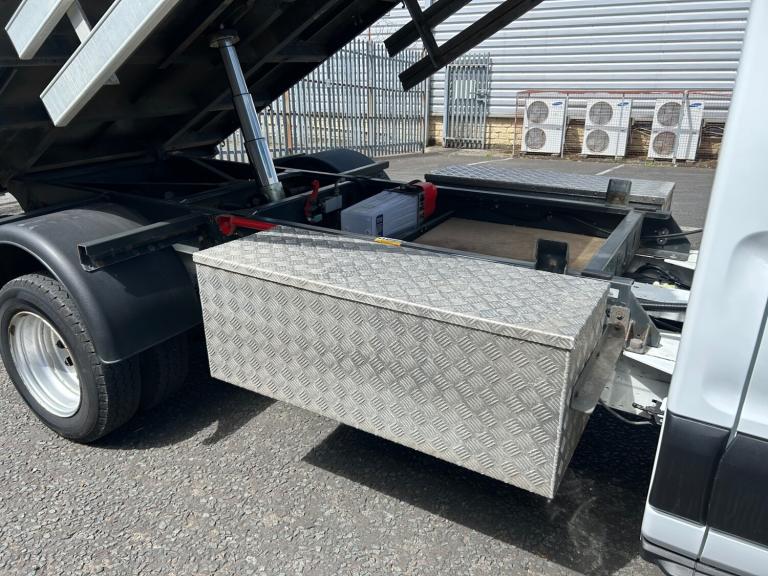 2021 Ford Transit TIPPER 2.0 TDCI 130 PS TWIN WHEEL HIGH SIDES NO VAT  Tipper Diesel Manual