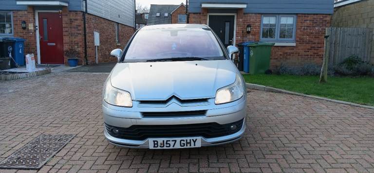 Citroen, C4, Hatchback, 2007, Manual, 1587 (cc), 5 doors