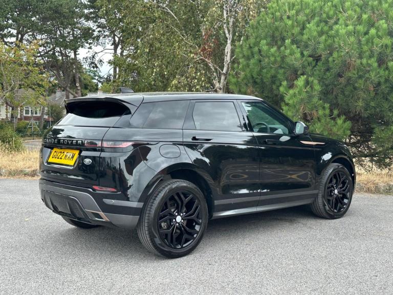 2022 Land Rover Range Rover Evoque 1.5 P300e R-Dynamic SE 5dr Auto ESTATE PETROL/ELECTRIC Automatic