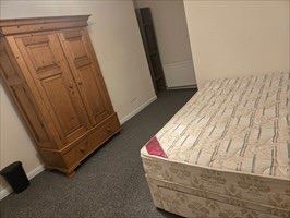 FULLY FURNISHED DOUBLE ROOM TO SHARE