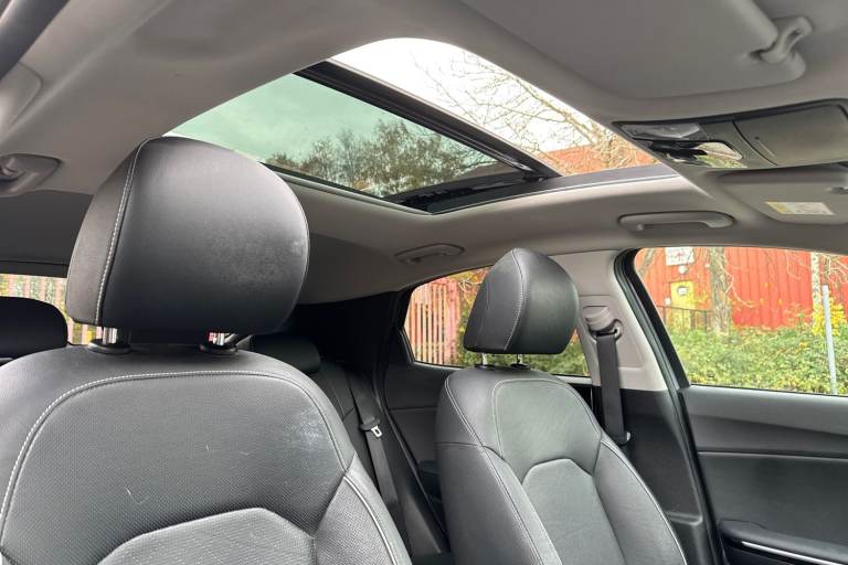 2021 Kia XCeed 1.5T GDi ISG 4 5dr DCT HATCHBACK PETROL Automatic