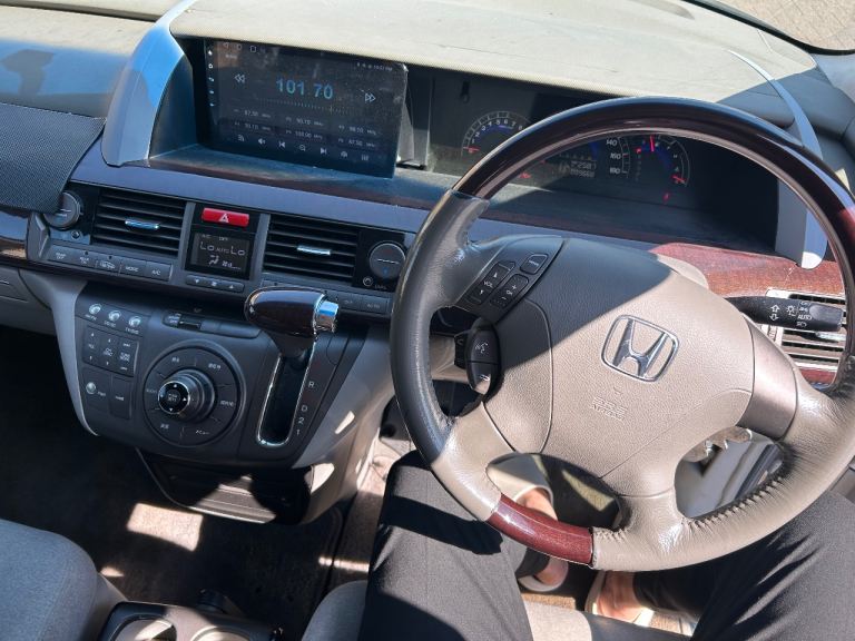 Honda, 2004, 2350 (cc)