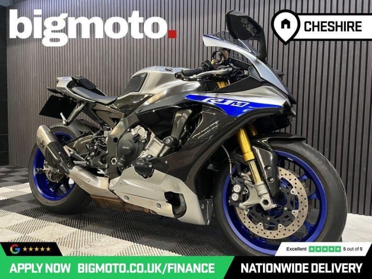2016 16 YAMAHA R1M FINANCE SPECIALISTS APPLY NOW