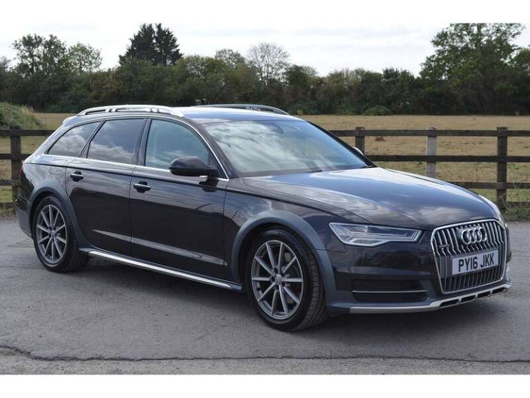 2016 Audi A6 Allroad 3.0 TDI [272] Quattro Sport 5dr S Tronic ESTATE DIESEL Automatic