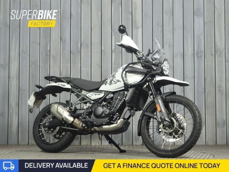 2024 74 ROYAL ENFIELD HIMALAYAN 450