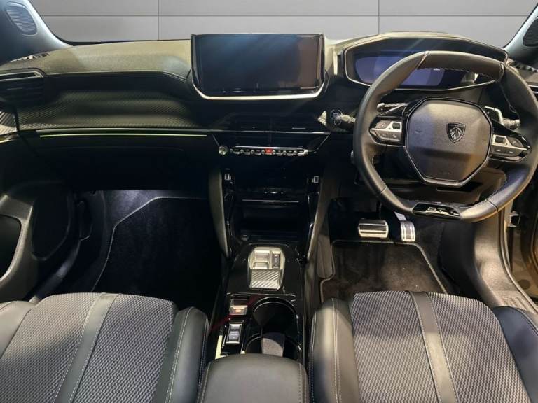  Peugeot 2008 1.2 PureTech 130 GT 5dr EAT8 Petrol