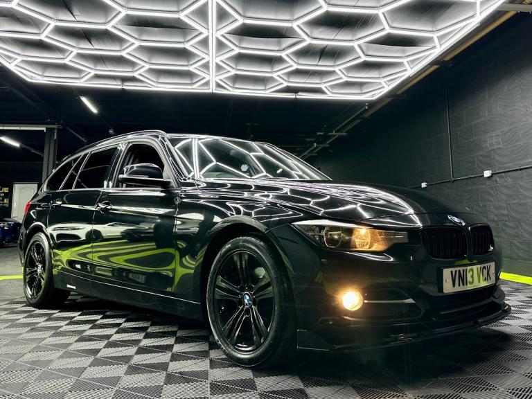 2013 BMW 3 Series 316d Sport 5dr ESTATE Diesel Manual