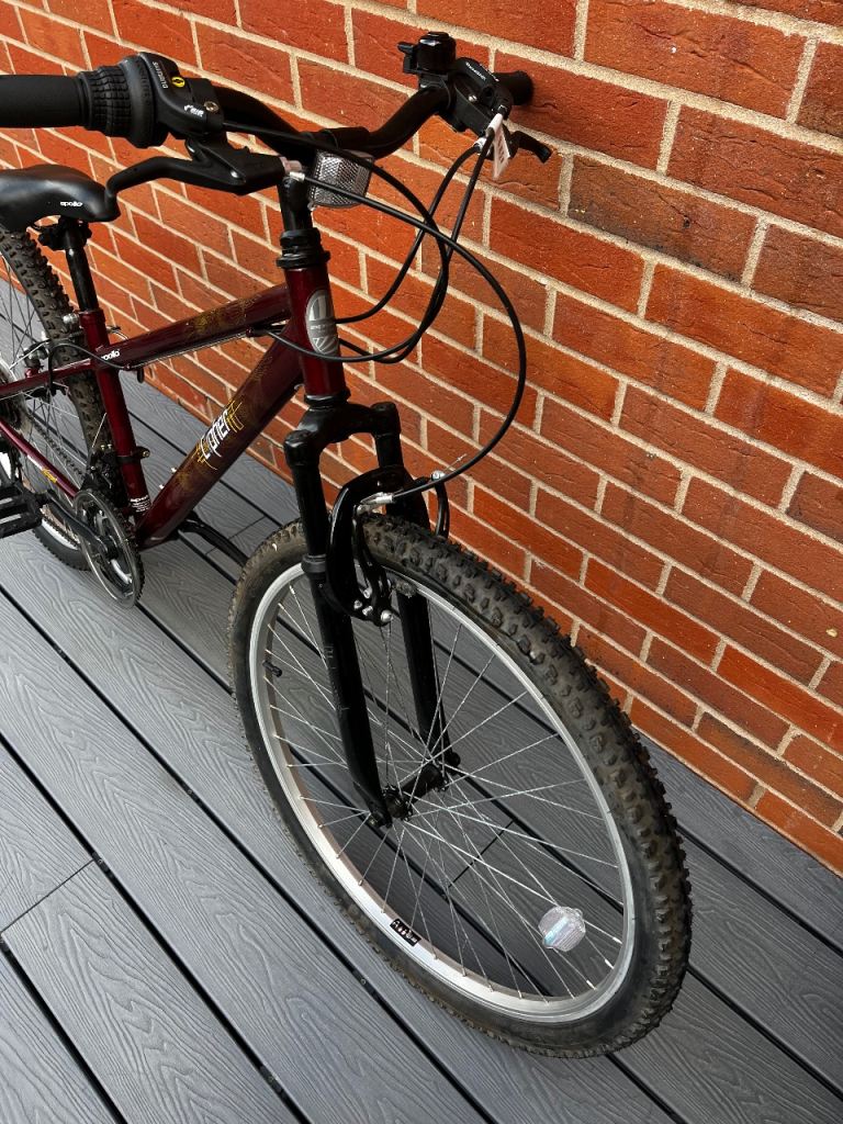 Apollo Cipher Bike, £65.00 for Sale in Old St Mellons, Cardiff | Gumtree