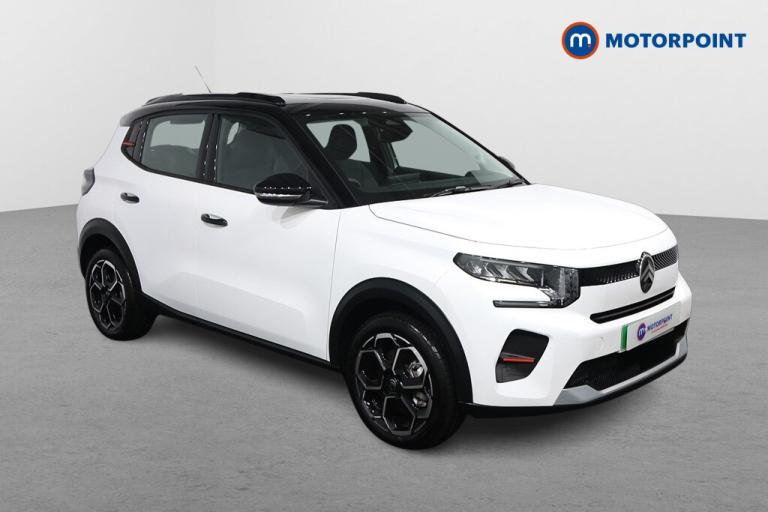 2025 Citroen C3 83kW Plus 44kWh 5dr Auto Hatchback Electric Automatic