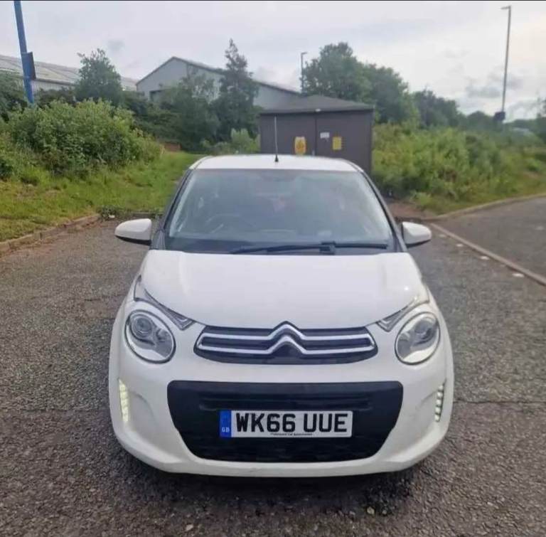 Citroen, C1, Hatchback, 2016, Manual, 1199 (cc), 5 doors