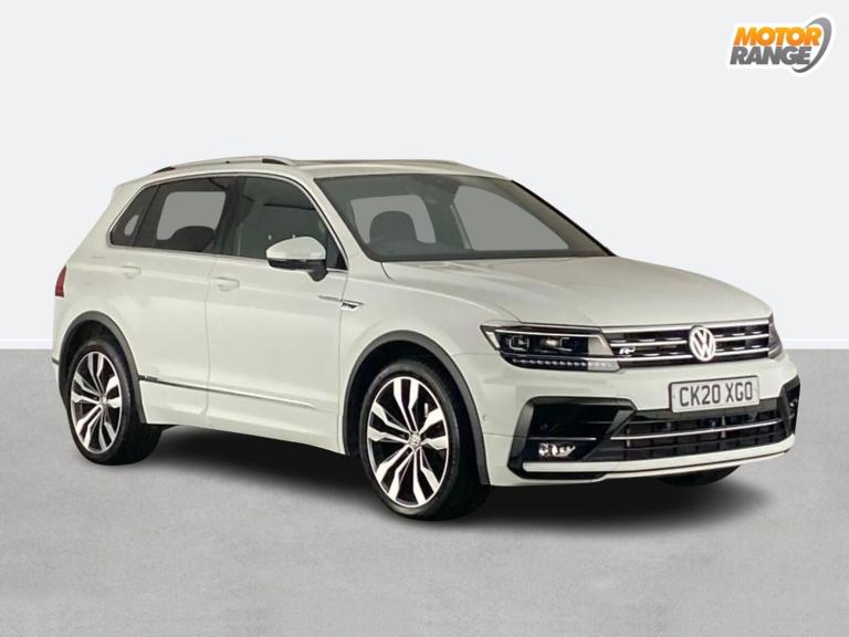 2020 Volkswagen Tiguan 2.0 TSi 230 4Motion SEL 5dr DSG Crossover/SUV PETROL Automatic
