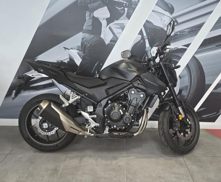 2024 HONDA CB500 HORNET