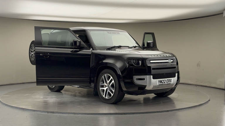 2022 Land Rover Defender 90 3.0 P400 MHEV XS Edition SUV 3dr Petrol Auto 4WD Euro 6 (s/s) (400 ps...