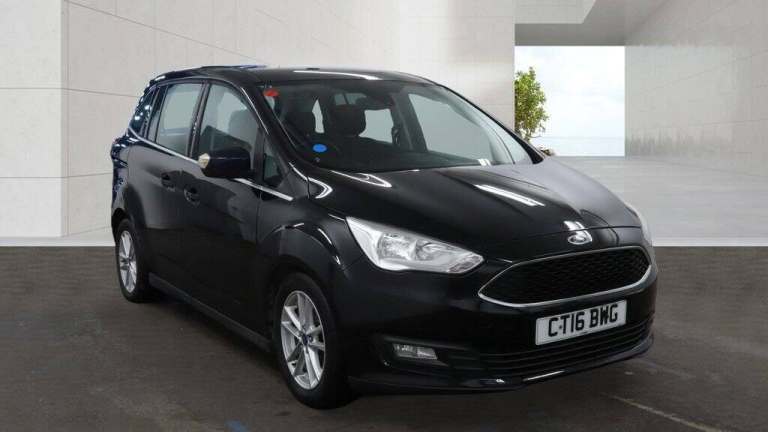 2016 Ford Grand C-Max 1.5 TDCi Zetec 5dr Powershift MPV DIESEL Automatic
