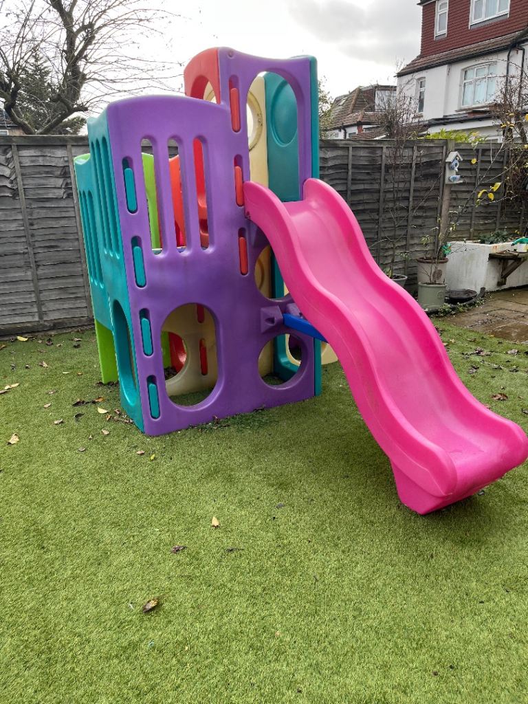 Little tikes tropical playground 