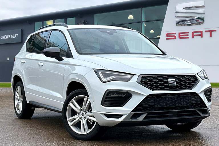 2025 SEAT Ateca 1.5 TSI EVO FR 5dr DSG HATCHBACK PETROL Automatic