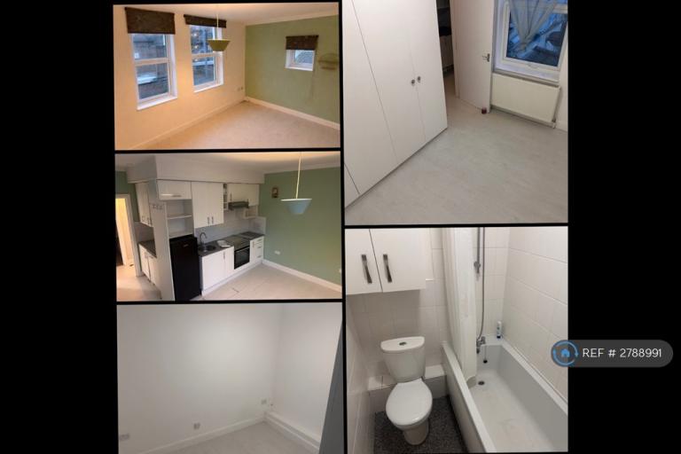 1 bedroom flat in Pevensey Road, Eastbourne, BN22 (1 bed) (#2788991)