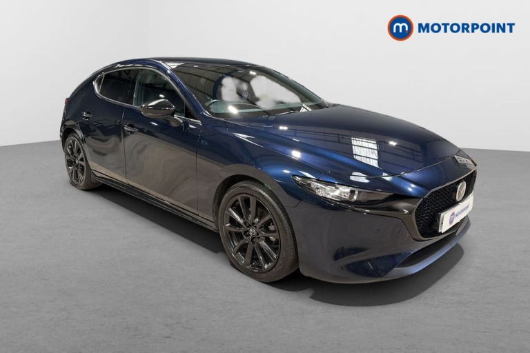 2024 Mazda Mazda3 2.0 e-Skyactiv X MHEV [186] Homura 5dr Hatchback Petrol Manual