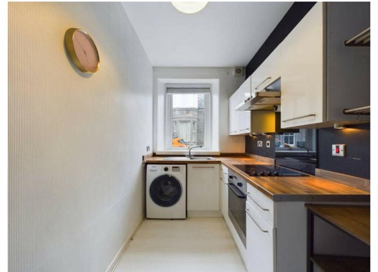 Lovely 1-Bed Ground Floor Flat – Ferryhill