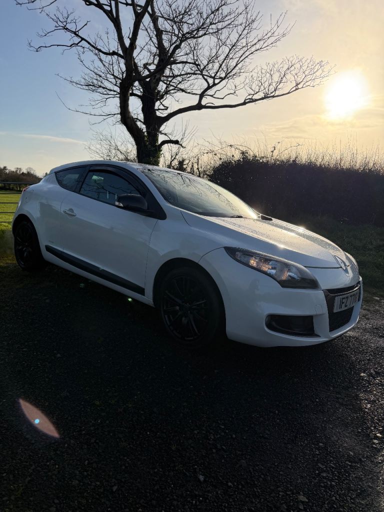 Renault, MEGANE, Coupe, 2012, Manual, 1397 (cc), 3 doors