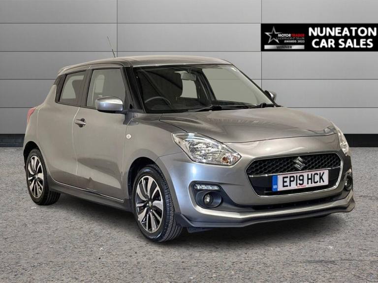 2019 Suzuki Swift 1.2 Dualjet Attitude Hatchback 5dr Petrol Manual Euro 6 (s/s) (90 ps) Hatchback...
