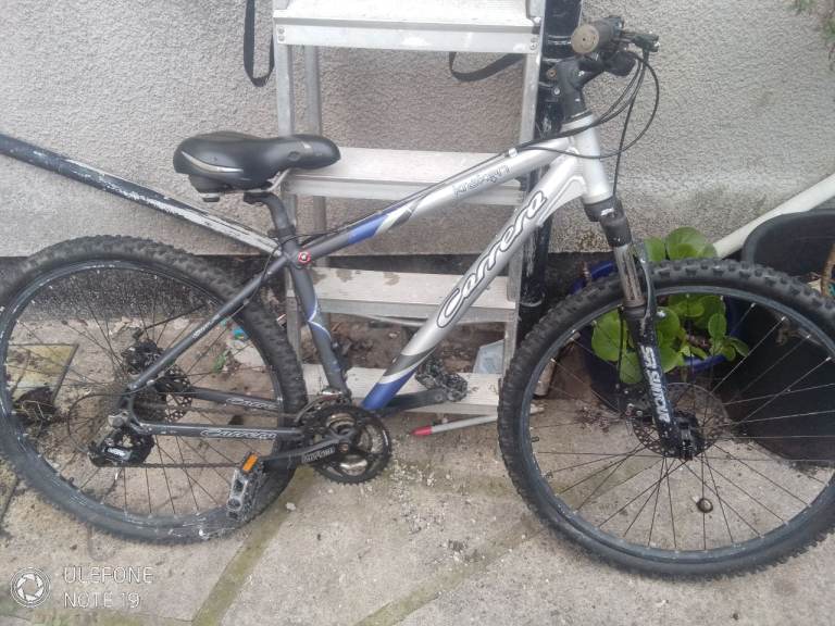 Carrea Kraken Bike