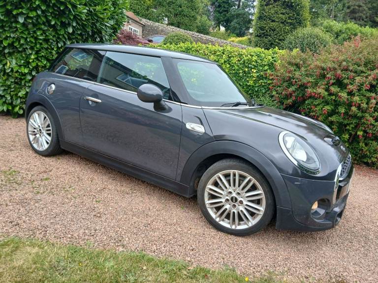 Mini COOPER S 2015 - FSH - LONG MOT - 89K MILES - MANUAL 6 SPEED - REAL BARGAIN