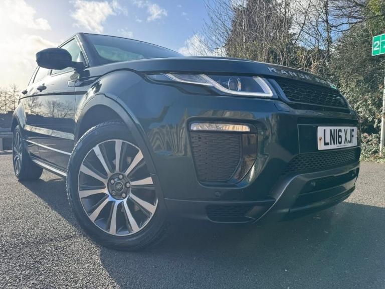2016 Land Rover Range Rover Evoque 2.0 TD4 HSE Dynamic 5dr Auto ESTATE Diesel Automatic