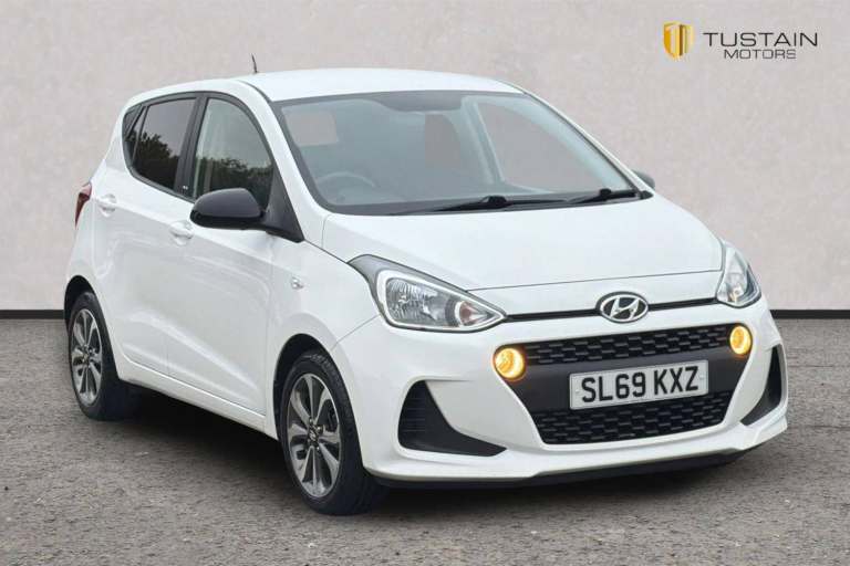 Hyundai I10 1.0 Play Hatchback 5dr Petrol Manual Euro 6 67 Ps Petrol