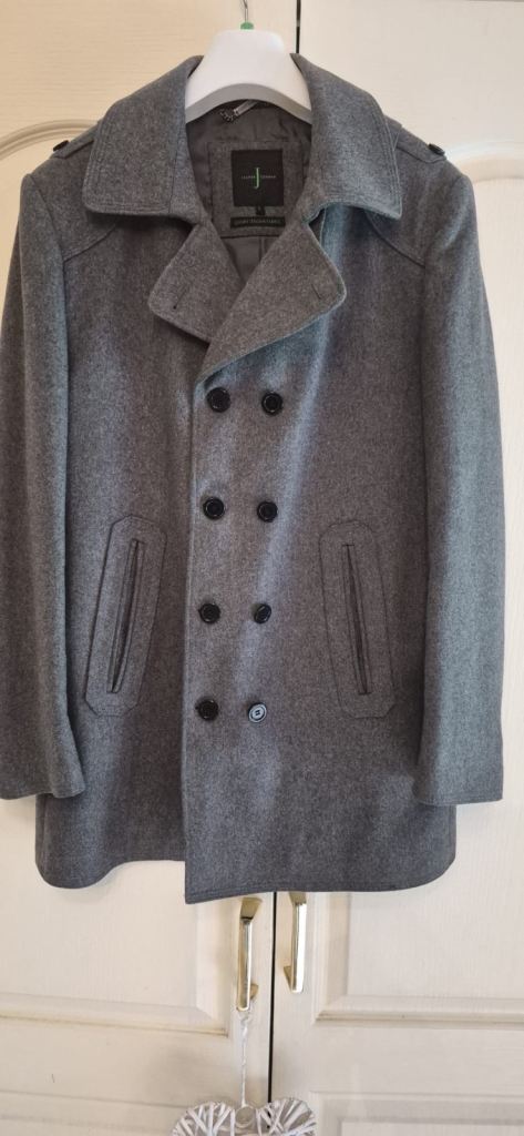 Jasper Conran grey Italian men’s jacket 