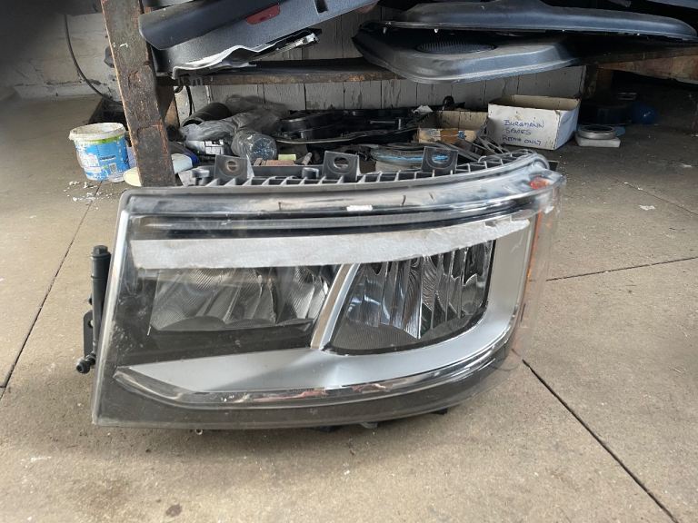 SCANIA S580 TRUCK EURO 6 LED LEFT PASSENGER HEADLIGHT HEADLAMP (2020-ON)