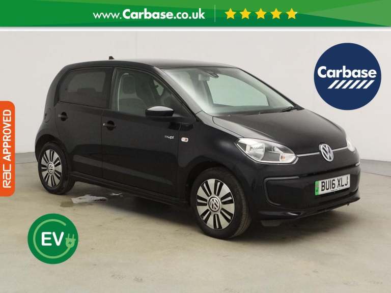 2016 Volkswagen up! 18.7kWh e-up! Hatchback 5dr Electric Auto (82 ps) Hatchback ELECTRIC Automatic
