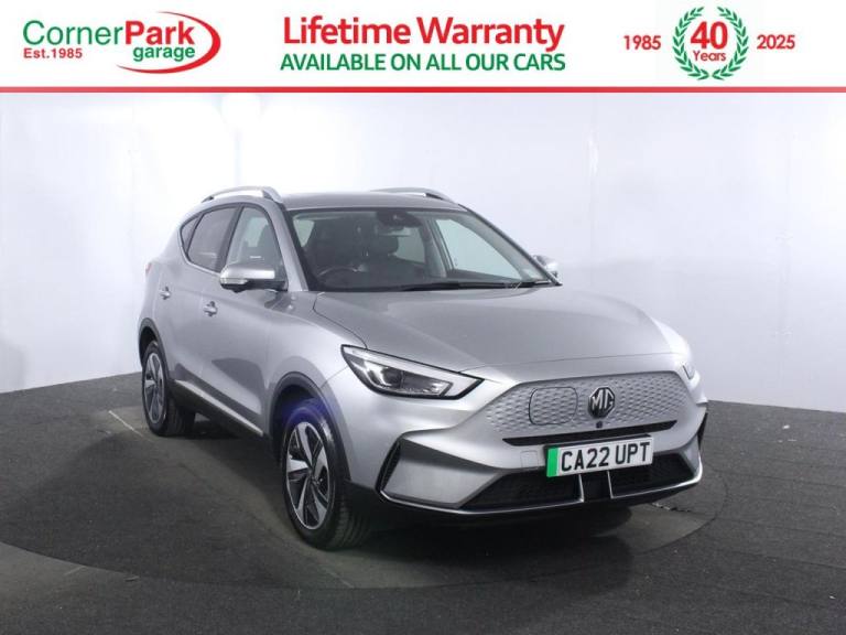 2022 MG MG ZS 51.1kWh Trophy SUV 5dr Electric Auto (176 ps) HATCHBACK ELECTRIC Automatic