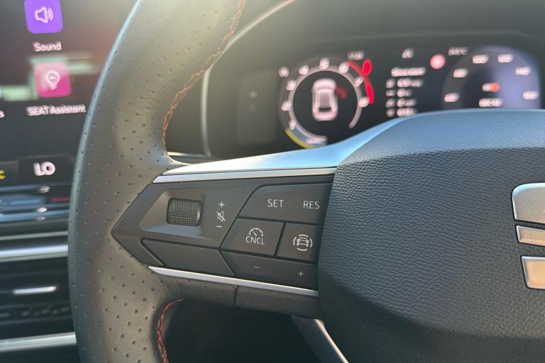  SEAT Leon 1.5 Tsi Fr Hatchback 5dr Petrol Manual Euro 6 s/s 115 Ps Petrol