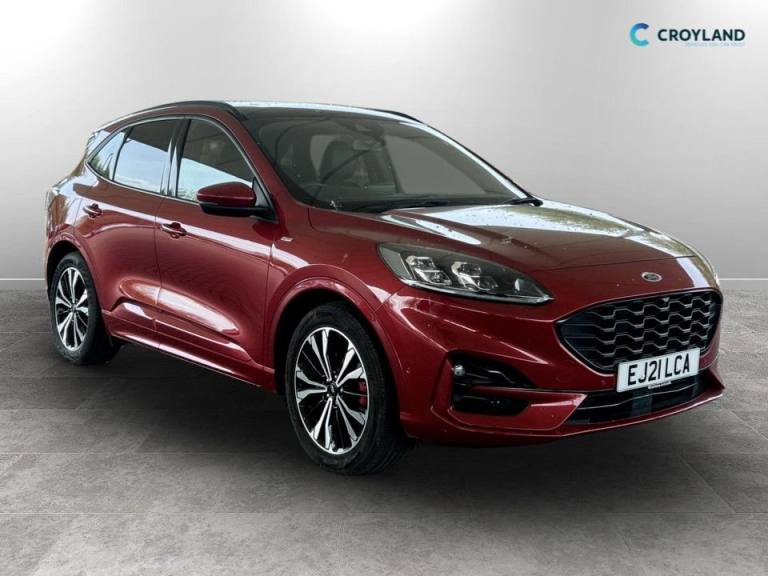 2021 Ford Kuga 1.5 EcoBlue ST-Line X Edition SUV 5dr Diesel Manual Euro 6 (s/s) (120 ps) HATCHBAC...