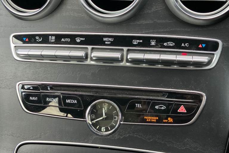 2016 Mercedes-Benz C Class C350e Sport Premium Plus 5dr Auto Estate PETROL/ELECTRIC Automatic