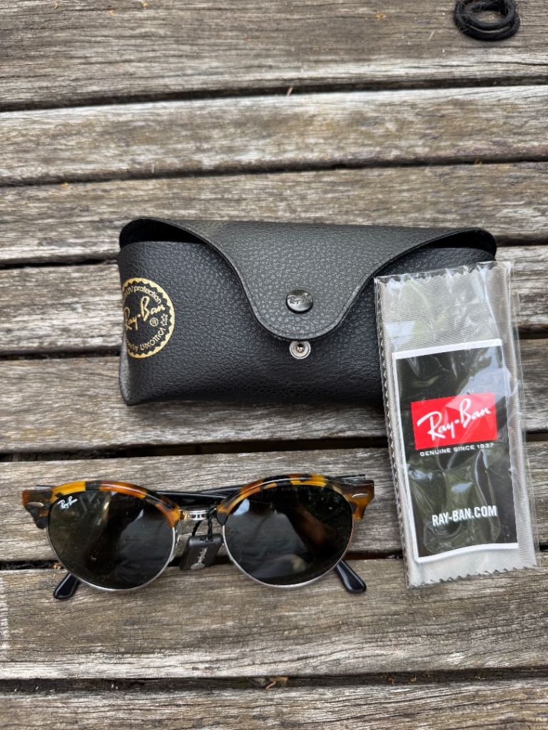 Ray-Ban sun glasses