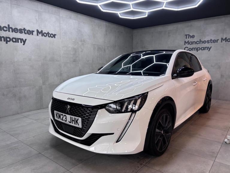 2023 Peugeot 208 1.2 PureTech GT Euro 6 (s/s) 5dr HATCHBACK Petrol Manual