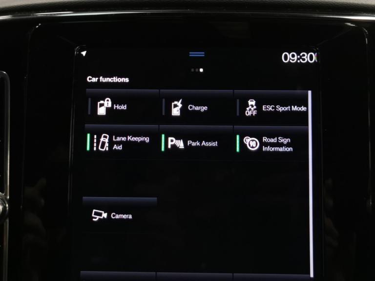 2022 Volvo XC40 1.5h T5 Recharge 10.7kWh Ultimate Bright SUV 5dr Petrol Plug-in Hybrid Auto Suv P...