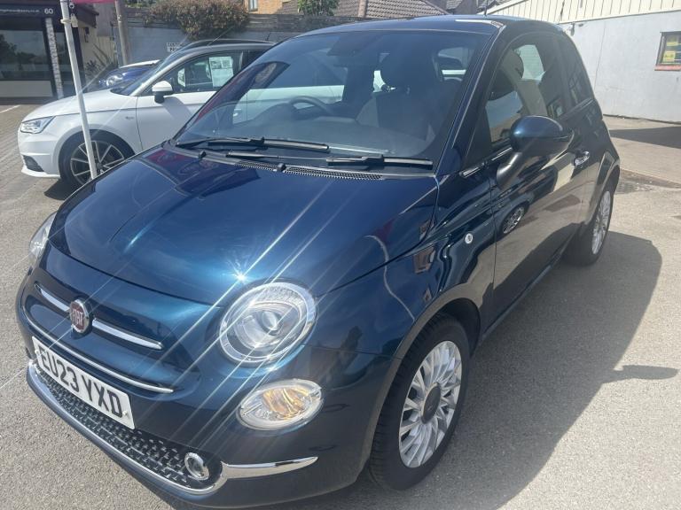 FIAT 500 1.0 500 1.0 70hp Mild Hybrid 2023