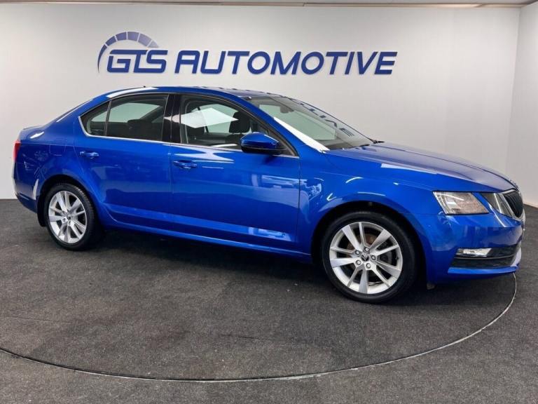 2019 Skoda Octavia 1.5 TSI GPF ACT SE TECHNOLOGY FIVE DOOR 150 BHP + PARKING SENSORS + APPLE P Ha...