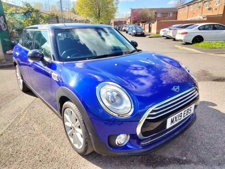 2026 MINI Cooper 2.0 Cooper D Classic Estate 6dr Diesel Auto Euro 6 (s/s) (150 ps) DIESEL Automatic