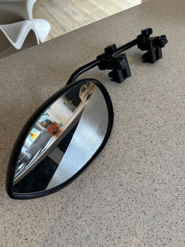 Towing mirror