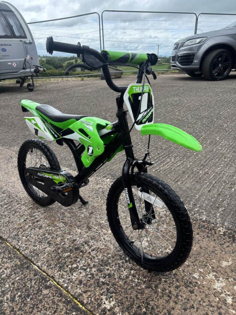 Kids bike 