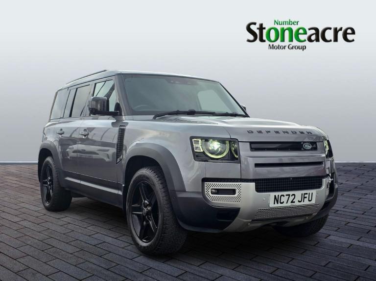 2022 Land Rover Defender 3.0 D250 Hard Top SE Auto DIESEL Automatic
