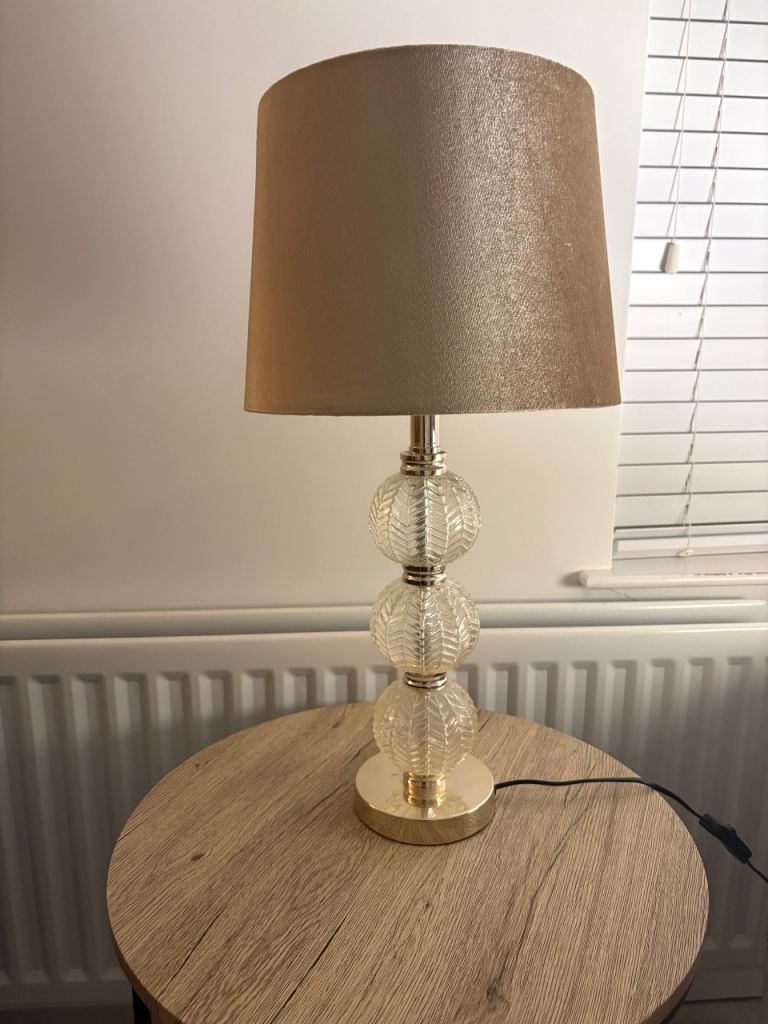 Tall lamp 